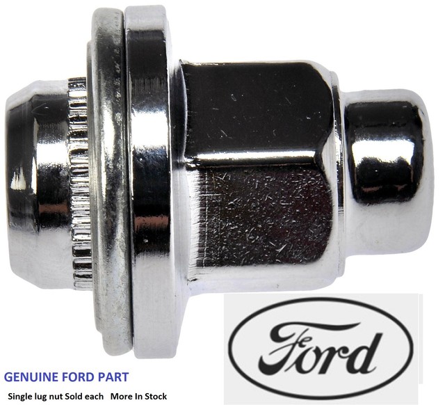 Wheel Lug Nut LINCOLN LS 2000 2001 2002 2003 2004 2005 2006 FORD 3W4Z