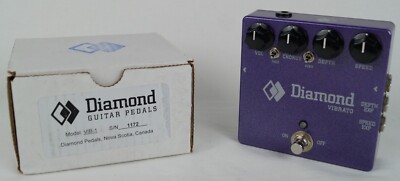 Diamond Vibrato VIB-1 - Version 1, V1