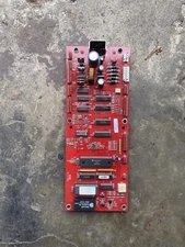 Crane National GPL 170 171 172 173 Snack Vending Machine Board Display #9989744A