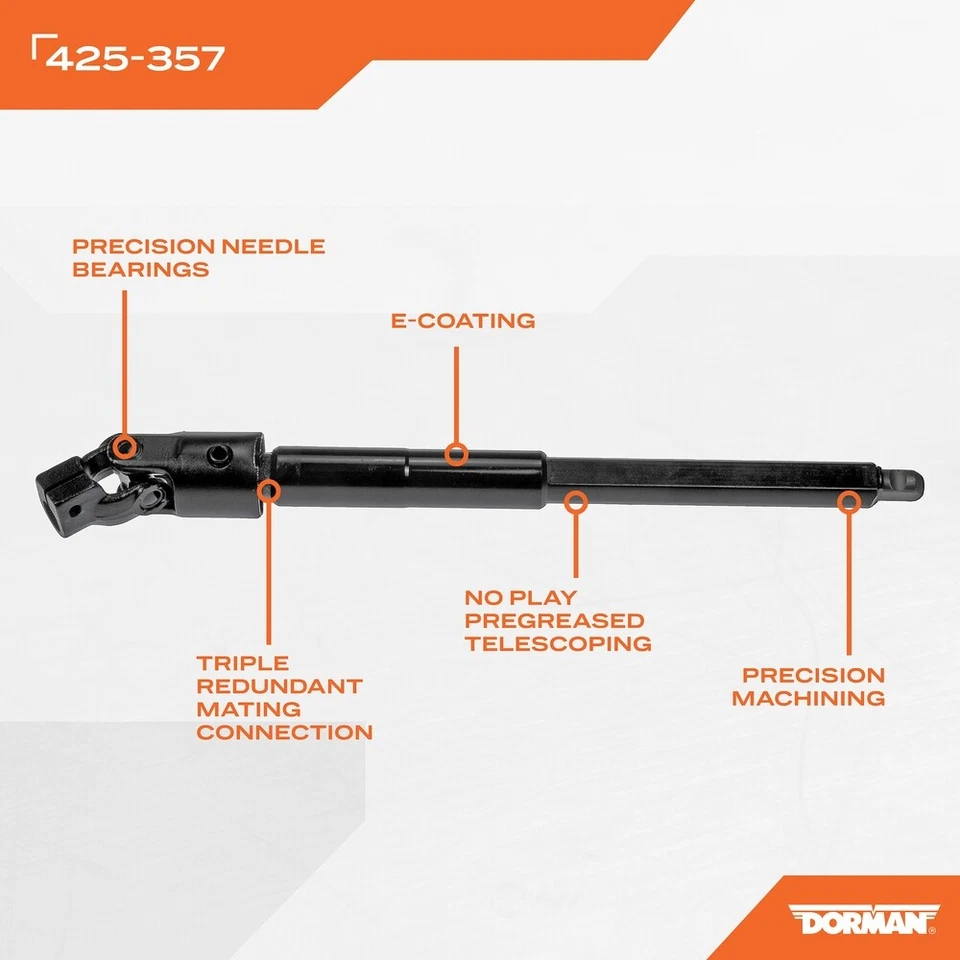 Eje de dirección para Ford E-350 Super Duty E-350 Econoline Club Wagon E 1997-2008 Foto 4 de 4