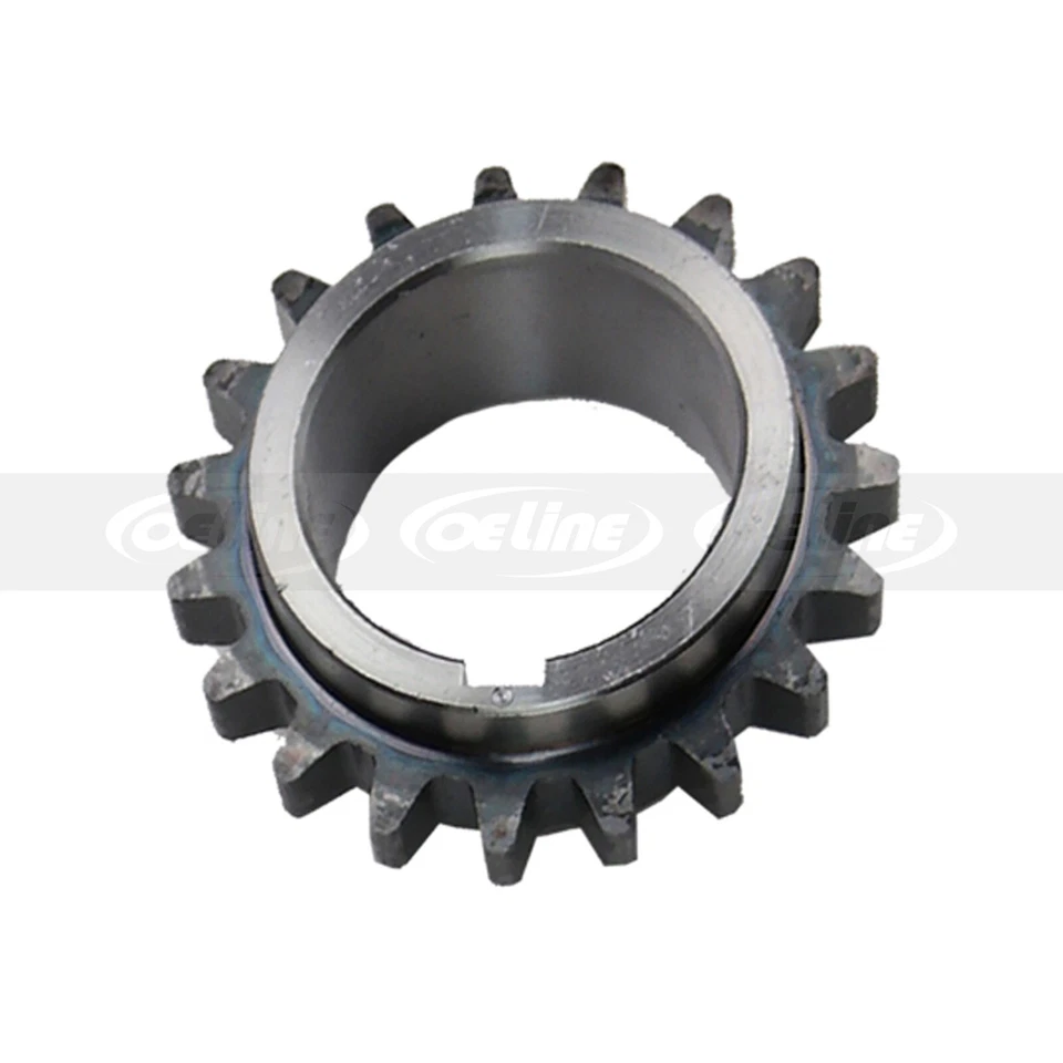 Kit de cadena de distribución bomba de aceite para 97-02 Chevrolet Pontiac Sunfire Grand Am 2,4 L Foto 4 de 4