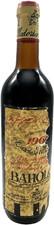 Vintage Barolo 1966 Vino Rosso Marchese Villadoria 72cl 13,5%