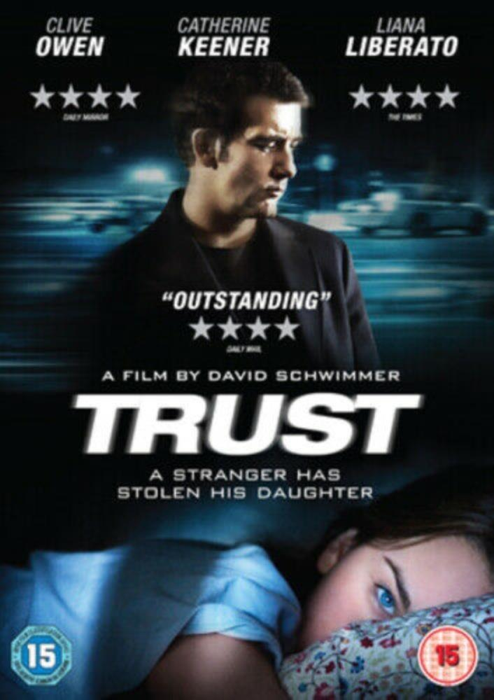 Trust DVD FREE SHIPPING