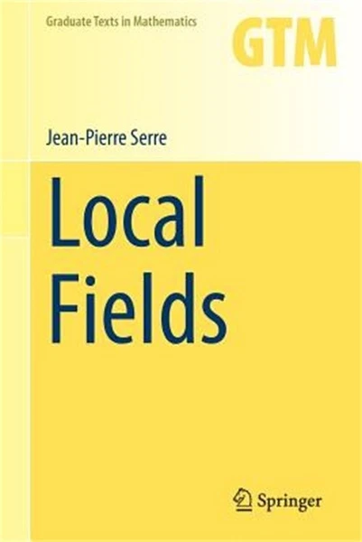 Local Fields (Paperback or Softback)