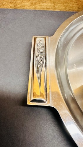 Vintage International Decorator Mid Century 18-8 Stainless Tea/Coffee Set - Picture 4 of 14