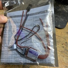 Turnigy Plush 10a Speed