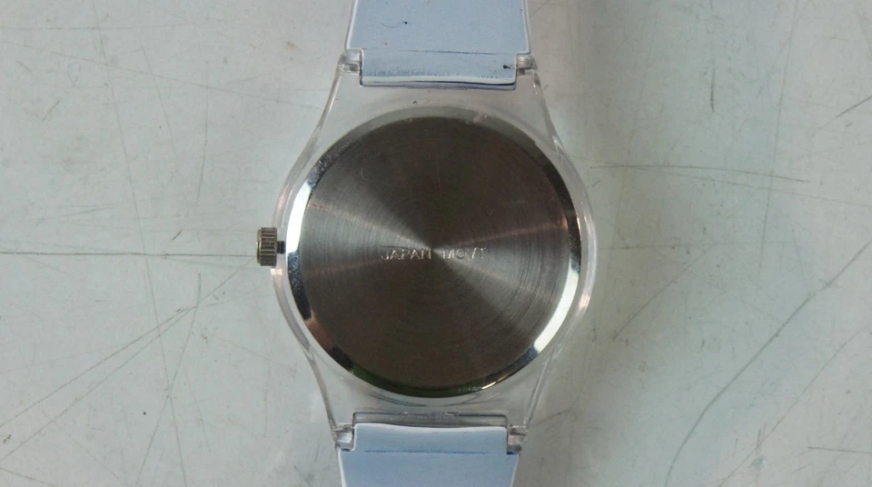 Ruder Ezetros Armbanduhr OHNE Box OHNE Batterie K-521 - Bild 3 von 4