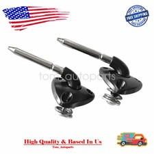 For 1993-2002 Camaro Firebird Sun Visor Pair Leftright Mounting Brackets For 1993-2002 Camaro Firebird Sun Visor Pair Leftright Mounting Brackets