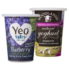 MOOPOPS - Large Pot Tops. 2 reusable silicone tops for yoghurt and cream pots