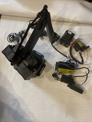 uArm Swift Pro Open Source Robotic Arm Kit Read L 