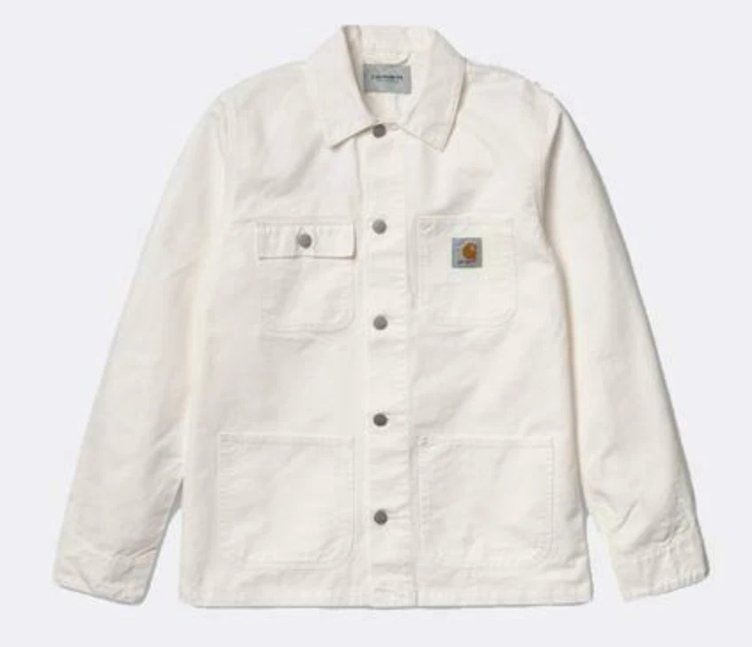 Carhartt store jacket stiff