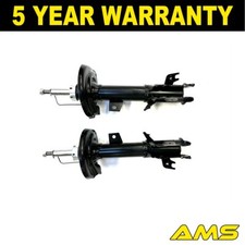 Adatto per Ford Fiesta 2008-2017 1.2 1.4 dCi 1.6 2x Ammortizzatori Anteriori AMS