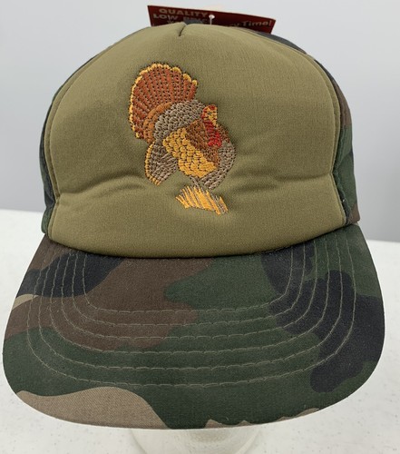 Vintage NWT Winchester Camouflage 