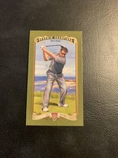 #9 Nick Faldo,￼2012 Goodwin Champions mini Lady Luck ,￼upper deck￼￼￼￼ B38
