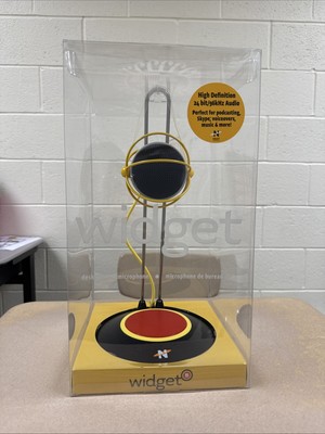 NEAT Microphones Widget A B C Desktop USB Condenser Microphone