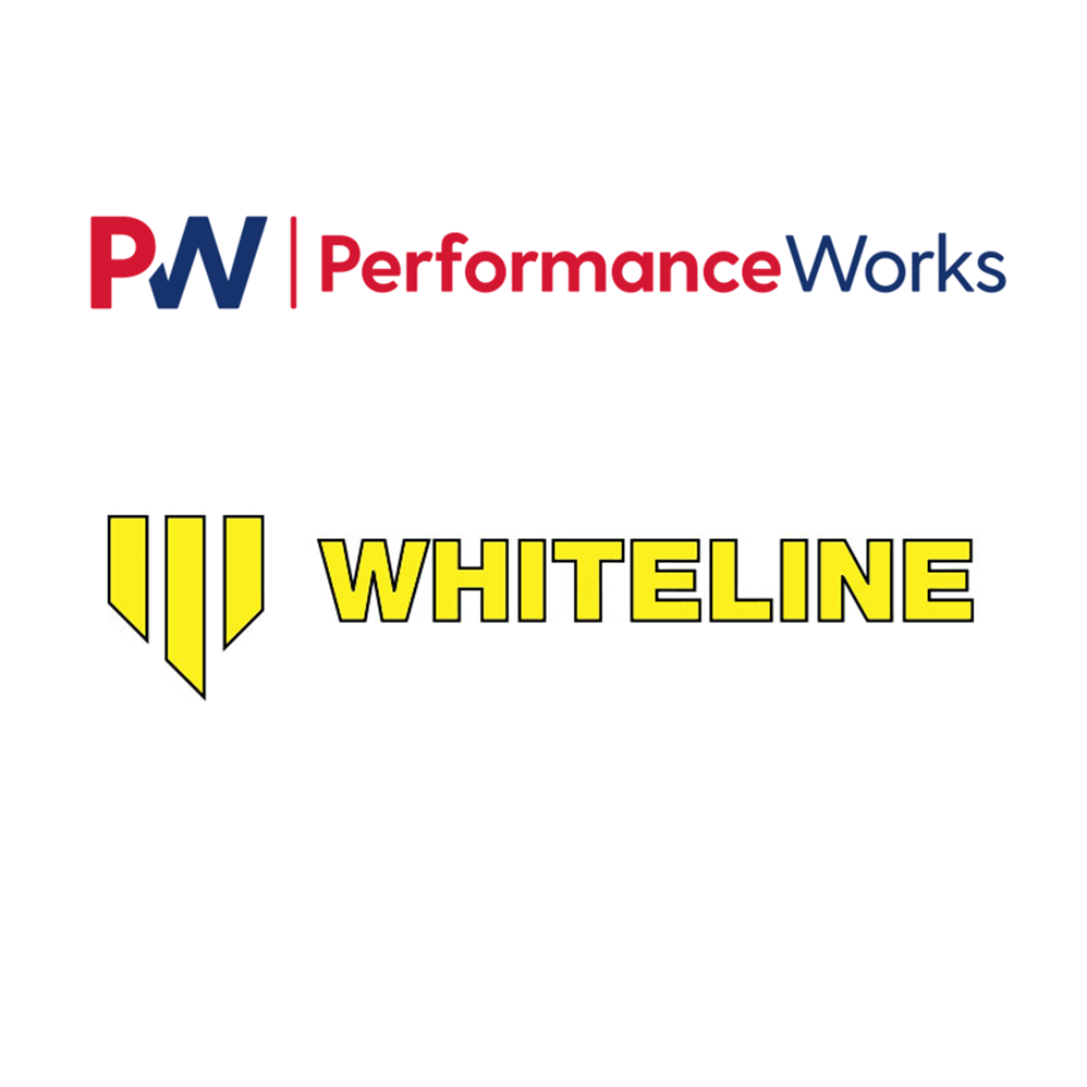 Whiteline Front Steering Rack Pinion Bushing For Toyota Camry