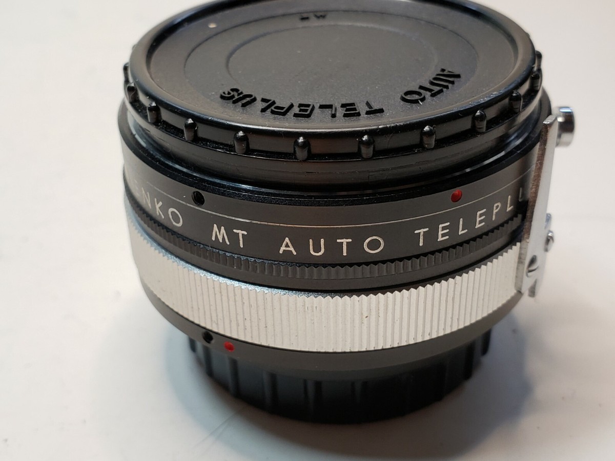 Kenko 2X Teleplus Lens Nikon F Mount Teleconverter Clean