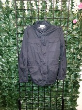 Women's Ladies' Converse Black One Start Full-Zip Jacket Size Xsmall
