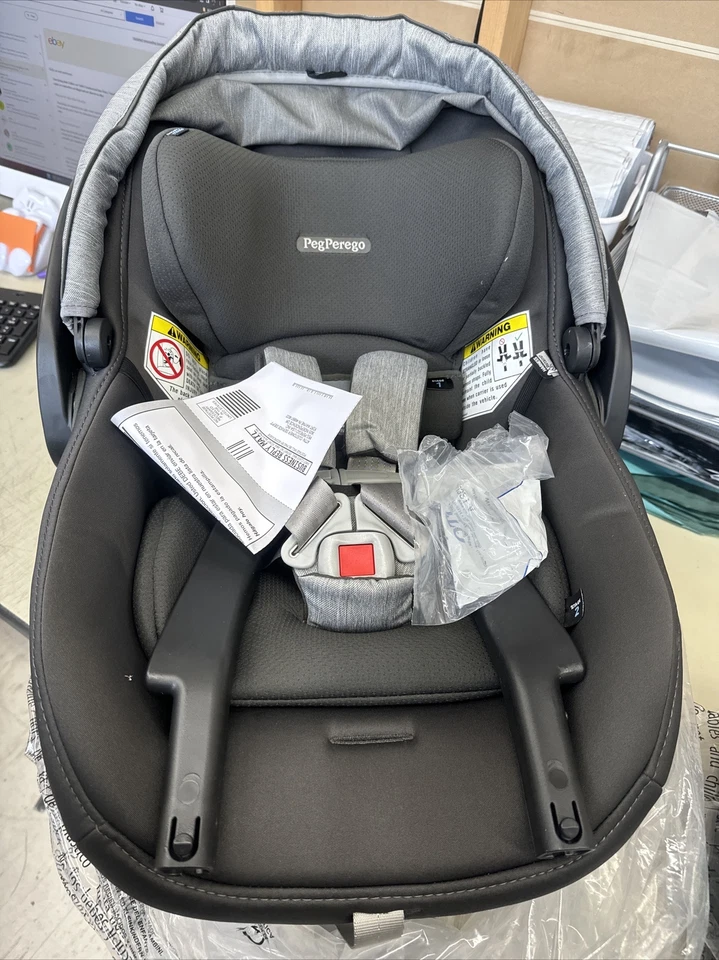 NEW - Peg Perego Booklet 50 Travel System - Open Box - Image 3 of 4