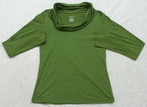 rayon spandex turtleneck