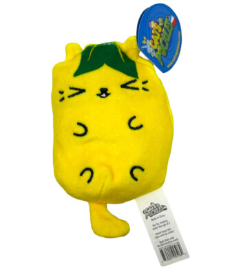 Cats Vs Pickles Sour Puss #047 4'' Beanbag Plush NWT