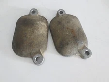 2006 Arctic Cat 400 Foot Shift ATV Used OEM Pair of Valve Cover Adjuster Caps