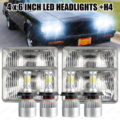 For Buick Regal Grand National 1982-1987 4X6
