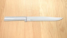 Rada R107 Meat Slicer Knife Cutlery USA made L/R handed S/S sharp 7" blade NEW