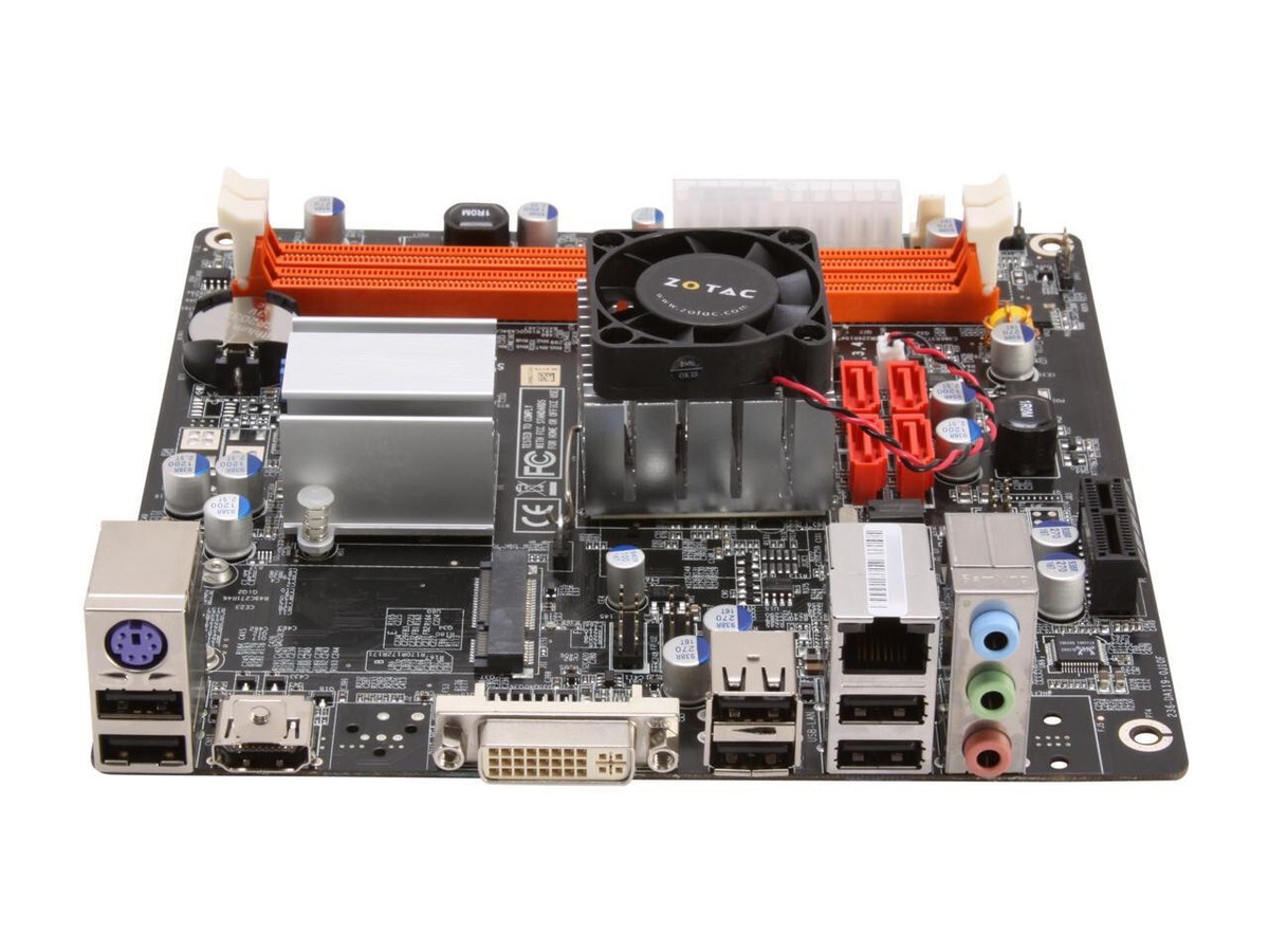mini-ITXボード Intel Atom330 D945GCLF2 Amazon | Intel d945gclf2 Essential Series Mini - ITX graphics