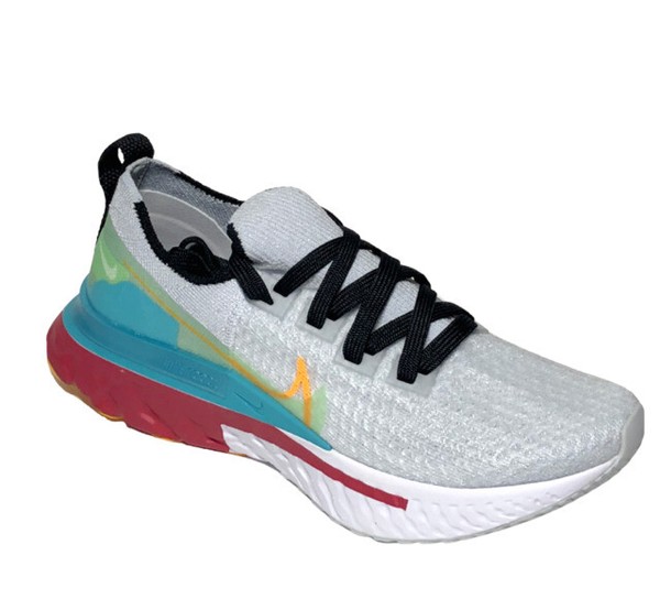 Nike React Infinity Run Multicolor 