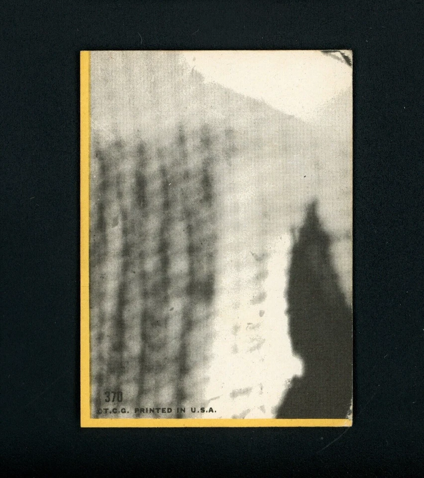 Hank Aaron 1968 Topps All Star (HOF) Atlanta Braves No370 почти как новая - Изображение 2 из 2