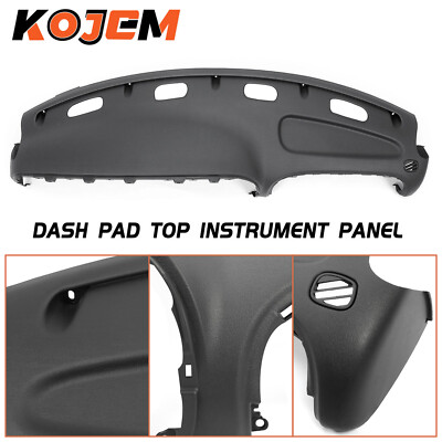 KOJEM Dashboard Dash Pad Top Panel For Dodge Ram 98-01 1500 & 98-02 2500 3500