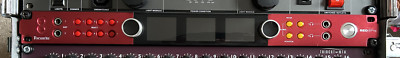 Focusrite Red 8Pre. Thunderbolt, Dante, PT HD Audio Interface. Top Zustand.