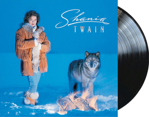 Shania Twain Shania Twain (Vinyl LP) 12" Album