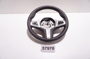 Genuine BMW F40 G20 G21 G22 G23 Sport Leather Steering Wheel 8746675 8043601