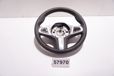 Original BMW F40 G20 G21 G22 G23 Sportlenkrad Leder Lenkrad 8746675 8043601