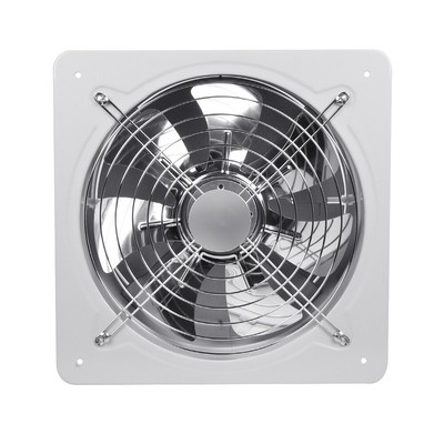 Nalle 8-Inch Exhaust Fan 80W 500CFM - Through-Wall Ventilation Fan For Kitchen, Bathroom, Garage & Laundry Room - View #6