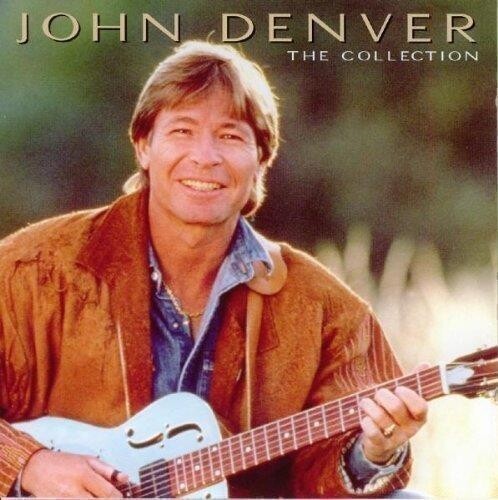 JOHN DENVER - COLLECTION COUNTRY-BLUES - Imagen 1 de 1