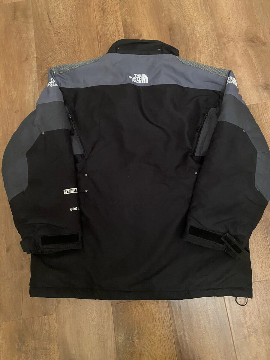 The North Face Steep Tech 600 LTD Mens Down Jacket 2XL | eBay The North Face Steep Tech 600 LTD Mens Down Jacket 2XL | eBay