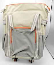 NWT- Thirty-One Day Away Backpack AM26Whisper Grey Colorblock