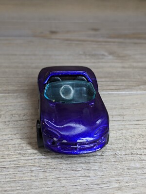 Dodge Viper RT-10 Hot Wheels Thailand 1992 w/ Silver Flames 5265