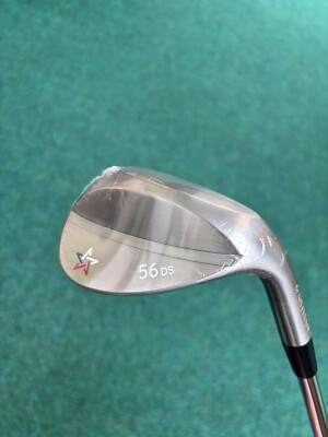 Artisan Custom Forged Golf Wedge 56DS Grind / Dynamic Gold S300 Schaft