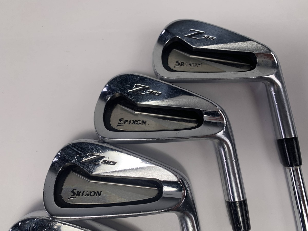 Srixon Z 565 Iron Set 4-PW+GW True Temper Dynamic Gold S400 Srixon Z 565 Iron Set 4-PW+GW True Temper Dynamic Gold S400