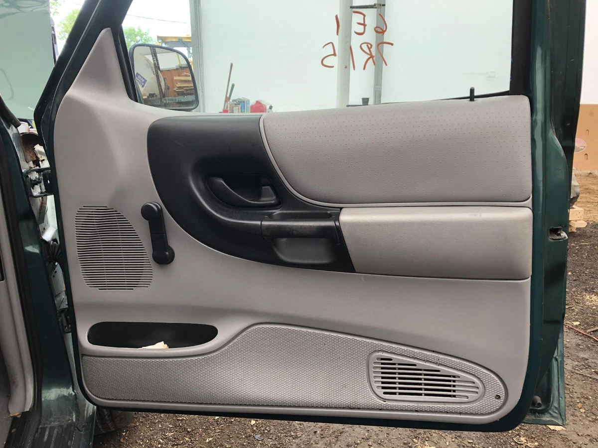 2000 ford ranger door panel deals