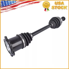 Axle Shaft Assembly Front Left / Right For 2013-2017 Audi Q5 2.0L L4 8R0407271G