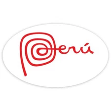 Gift Sticker : Peru Logo Nasca Tourism Expat Peruvian Souvenir Travel