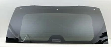 Fits 07-14 Cadillac Escalade,GMC Yukon,Chevy Tahoe Suburban Back Glass Window 