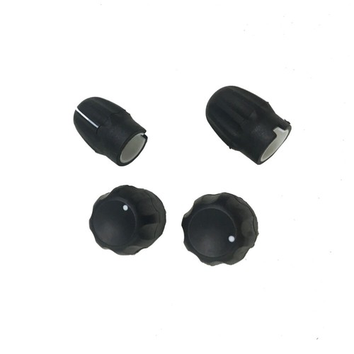 Volume Channel Knobs for Motorola GP328 HT750 EP450 GP340 PRO5150 CP160 CP180 b - Zdjęcie 3 z 6