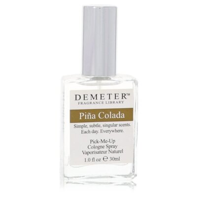 Demeter Pina Colada By Demeter Cologne Spray 1oz/30ml For Women