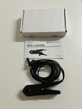 Gossen Metrawatt Zangenstromwandler WZ12C Zangenmessgeräte Z219C